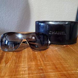 Chanel sunglasses